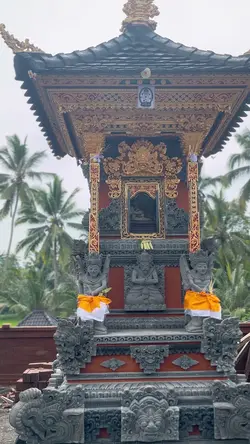 Balinese ritual