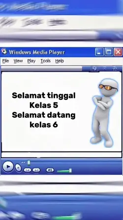 selamat tinggal kls