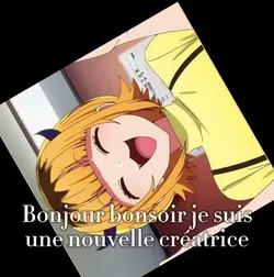 Nouvelle créatrice^^