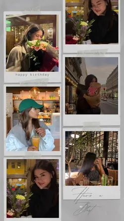 Birthday Template