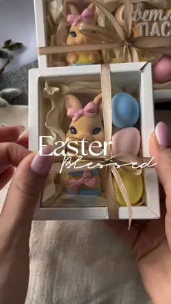 easter blessed