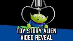 TOY STORY REVEAL