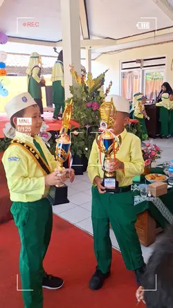 perpisahan anak TK