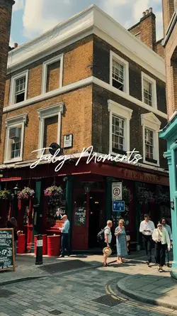 July moments 