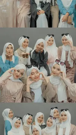 Foto Berjalan