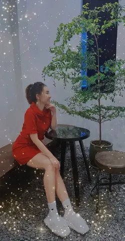 mẫu 1 ảnh cực xinh
