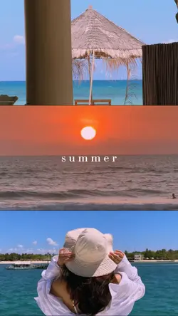 SUMMER VIBES