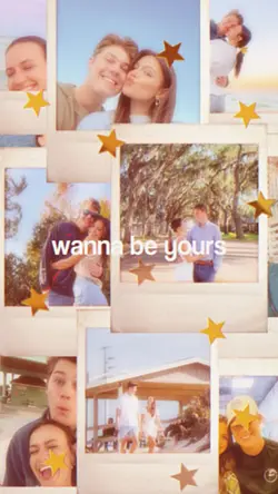 Wanna Be Yours 