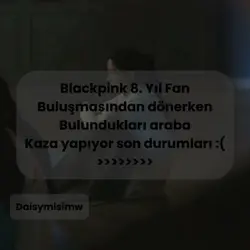 Bp kaza yapmış