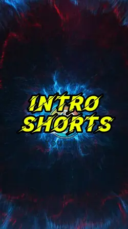 Intro Vedio Shorts