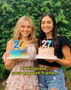 Guess your Age