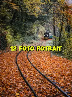 12 foto potrait