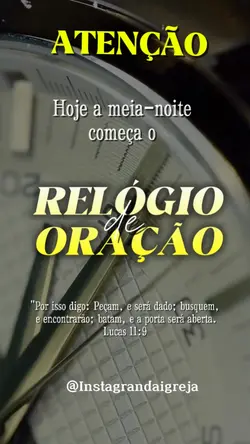 Relógio de oração 