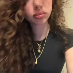 She goes by...
