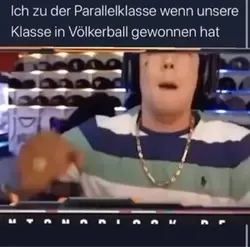 Ich bin der Profi 😂