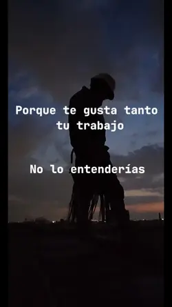te gusta tu trabajo