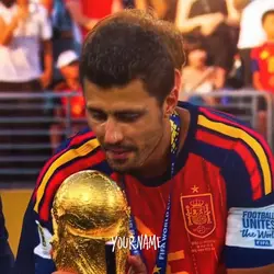 SPAIN WORLDCUP EDIT
