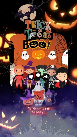 Cute Halloween Temp