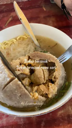 Rekomendasi makanan