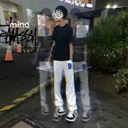 Face cover/Doppel