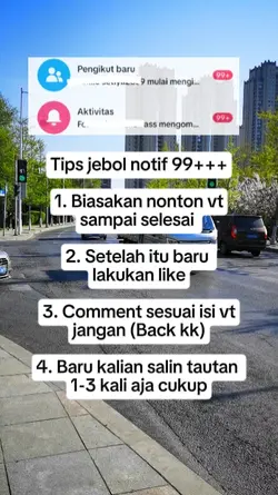 Tips pemula