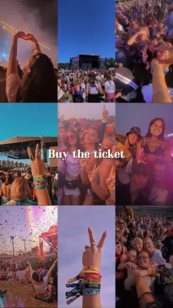 buy the ticket