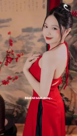 Bánh tét bánh chưng