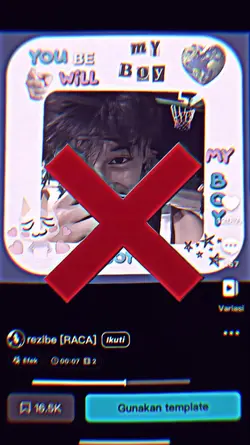 my boy versi mandiri