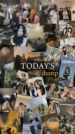 today's dump
