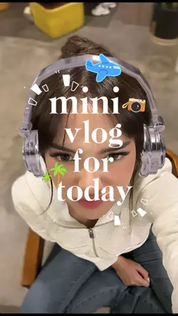 opening mini vlog 
