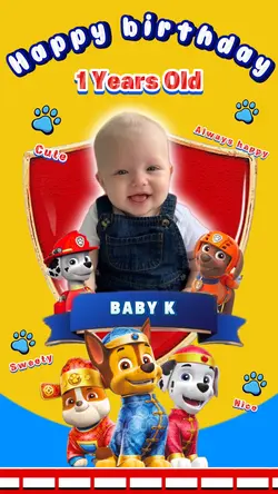 Paw patrol