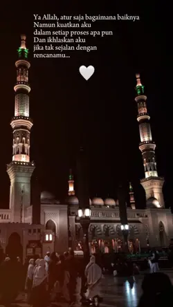 hijrah story estetik