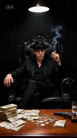 Ai Mafia Boss Style