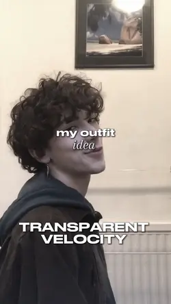 transparent velocity