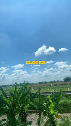 clocks coldplay