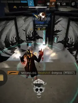 skulledit trend ff