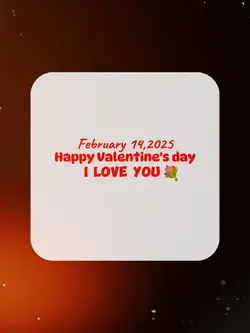 Valentine's Flex