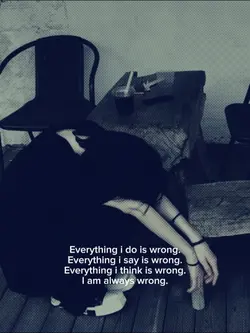always wrong