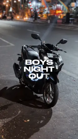 boys night out
