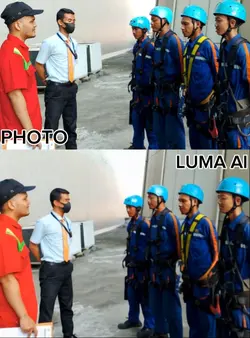 AI FOTO BERGERAK