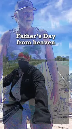 Dad’s Rise 🔥🏍️