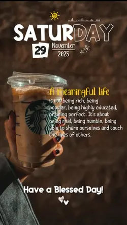 Meaningful Life