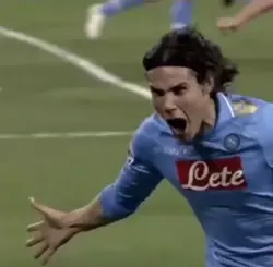 Free Cavani Edit