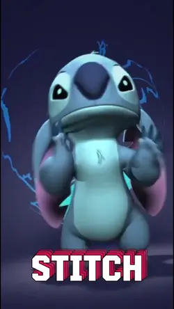 Stitch Is Back!❤️❤️❤️