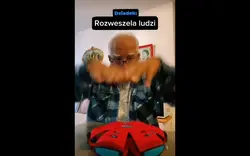 Znicz dla dziadka