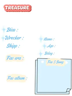 Treasure Profile 