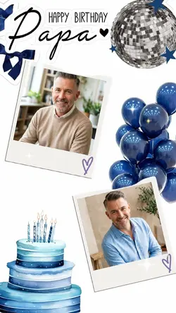birthday papa