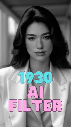Ai 1930s Filter 