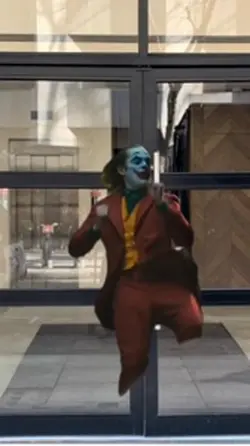 Leaving work 