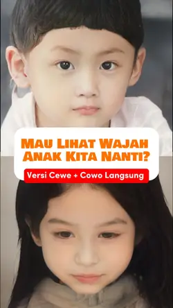 WajahAnakKitaNanti?